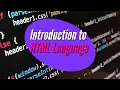 HTML Hypertext Markup Language