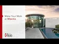 Make Your Mark at Masimo