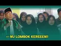 Lagu Mars NU Versi Lombok Menggema di Hadapan Ketum PBNU || Padura PK IPNU-IPPNU MA Qamarul Huda Bagu