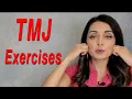 TMJ-oefeningen voor uitgestraalde oor- en/of aangezichtspijn (myofasciale release en massagetechn...