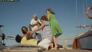 اكشن محمد هنيدى فلم امير البحار 