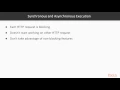 Build RESTful Python WebServices with Tornado Undrstnd Synch Asynchronous Execution packtpub com