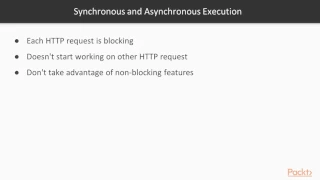 Build RESTful Python WebServices with Tornado Undrstnd Synch Asynchronous Execution packtpub com