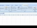 Excel VBA Quick Tip Enable Developer Toolbar