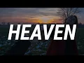 Download Lagu Calum Scott - Heaven (Lyrics)