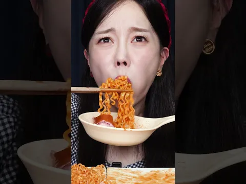6가지맛 불닭볶음 🔥 가장 매운 라면을 찾아라!! All 6 Buldak Flavors Ranked Ssoyoung ASMR