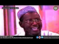Azumomin Nafila || Ash-Sheikh Ja'afar Mahmud Adam Rahimahul-laah