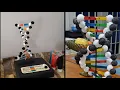 Lagu DNA model project / D.I.Y DNA model for your school project / diy ideas by Alizay D.I.Y.