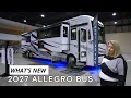 What s New 2027 Allegro Bus