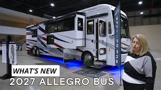 What s New 2027 Allegro Bus