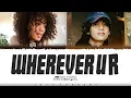Download Lagu 1 Hour |  UMI - 'wherever u r (feat. V of BTS)' Lyrics [Color Coded_Eng]
