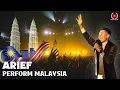 Download Lagu ARIEF PERFORM MALAYSIA LAGU TIARA