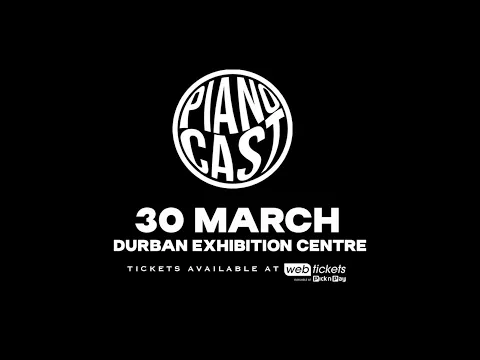 Download MP3 Pianocast One Man Concert @ Durban Exhibition Centre 30 March 2024