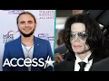 Download Lagu Prince Jackson Says Dad Michael Jackson Had 'Insecurity' Over His Vitiligo