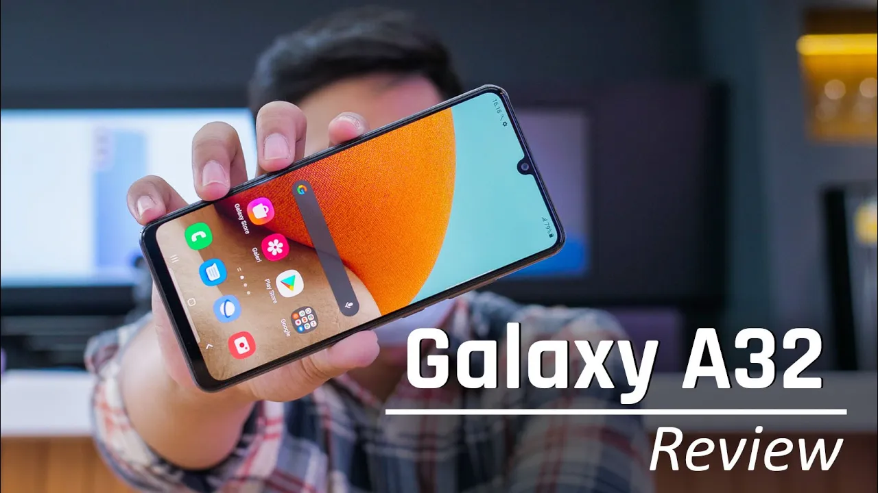 SAMSUNG A32 vs A51 - SPEED TEST. 