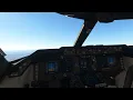 Boeing 777-300 ER by Captain Sim MSFS 2020 Issues in Cruise Altidue Compared wtih Boeing 747