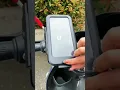 Download Lagu Waterproof Bicycle \u0026 Motorcycle Phone Holder