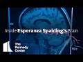 Sound Health Inside Esperanza Spalding s Brain The Kennedy Center