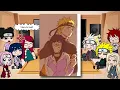 Download Lagu Naruto react to future 👀✨ | COMPILATION | PART 21! (Naruto friends)
