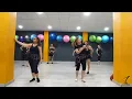 Danza Oriental en CLUB KIAI | Darbuka Solo - Bünyamin Olguncan