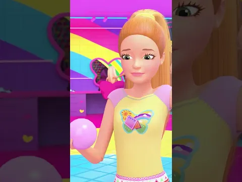 👱🏻‍♀️ Musim Panas di Salon! | Barbie Summer Adventure | Short | Barbie Bahasa