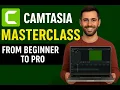 Master Camtasia from Beginner to Pro Full Tutorial