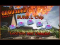 All BURG L Chip Locations Unlocks - Grounded Guide