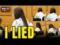 The Boy On The Stand Admits He Lied About His Father To Keep Him Out Of Jail Pt 15
