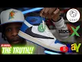 MUST WATCH THE TRUTH ABOUT BUYING SHOES FROM STOCK X GOAT EBAY OTHER THIRD PARTIES