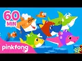 Download Lagu Lagu Baby Shark versi berbagai | Kumpulan Lagu Anak | Lagu Sajak | Pinkfong Baby Shark