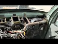 Kenworth T680 Blend Door Actuator Broken defroster