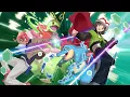 Harmony and Urbain Arrive Amid a Rogue Mega-Evolved Pokemon Rampage