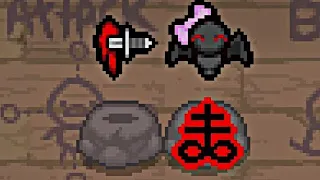 DEVIL ROOM Items