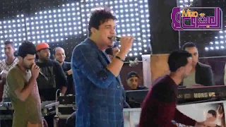 هدور ف الحرم النجم رمضان البرنس والموسيقار حسام حسن 