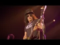 Slash - Born Under A Bad Sign [Live At The S.E.R.P.E.N.T. Festival]