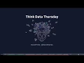 Think Data Thursday 2019 2 Bring the Action to Parameters
