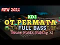 🔴 OT REMIX PALEMBANG TERBARU 2021 || OT PERMATA TERBARU 2021 FULL BASS