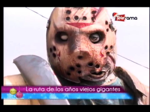  RUTA DE LOS AÑOS VIEJOS GIGANTES