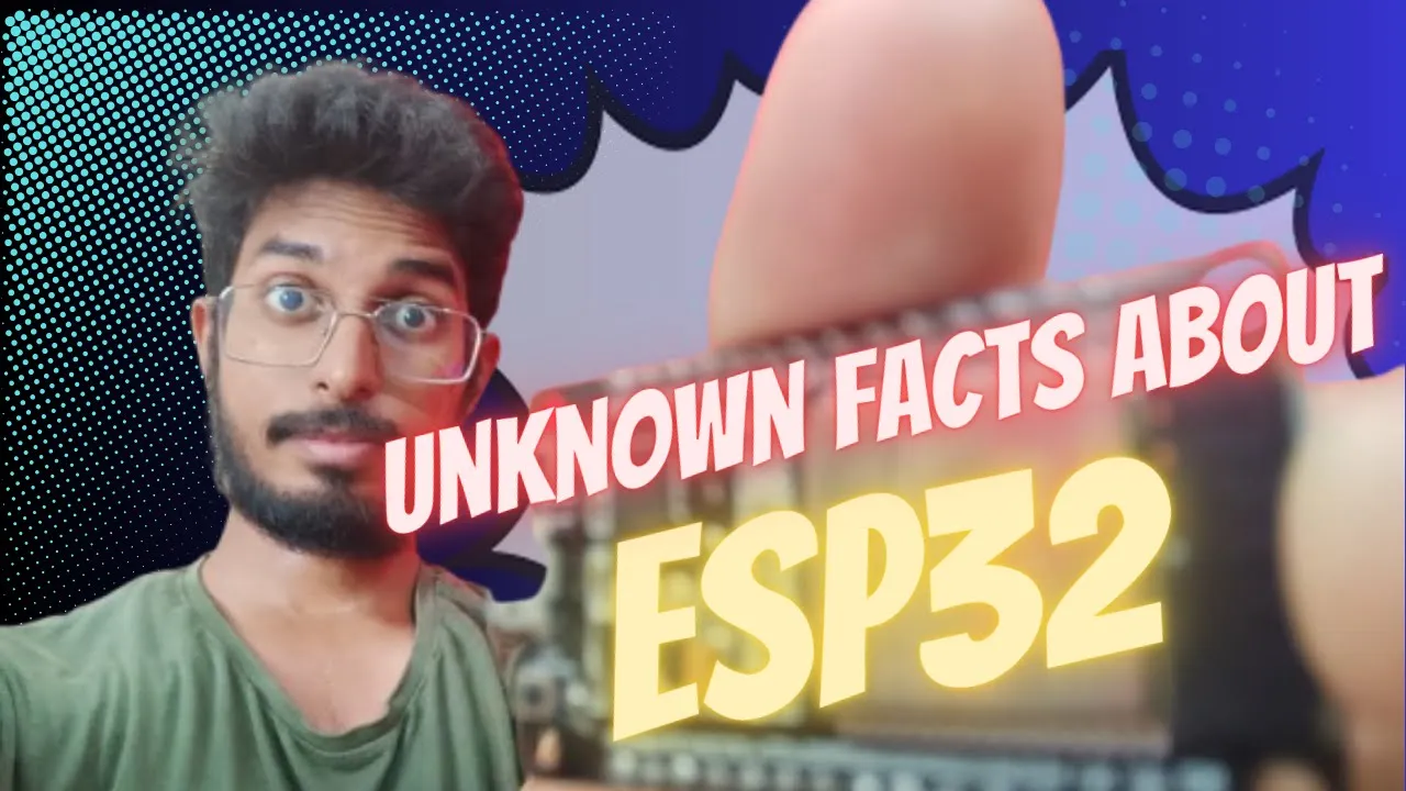 ESP32 Secrets You Don't Know! #viral #arduino