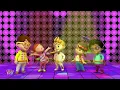 Do The Dance Song + More Children's Music & Nursery Rhymes by Boom Buddies