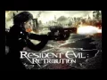 Resident Evil: Retribution - Flying Through The Air (Ending version)