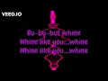 Shurwayne Winchester Girl Born to Wine Lyrics