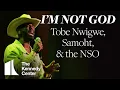 Download Lagu I'M NOT GOD - Tobe Nwigwe, Samoht, and the National Symphony Orchestra