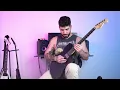 Saosin - "Just Be Honest" Guitar Cover + TABS (New Song 2026)