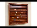 Make A Challenge Coin Display