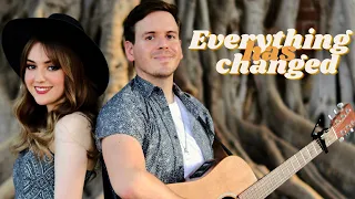 Download Everything Has Changed - Taylor Swift feat. Ed Sheeran (Fede Bracamontes \u0026 Alondra Zayas) Cover MP3