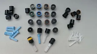 How to replace and adjust a Rain Bird 1800 Series Pop-up Spray Head