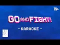 Download Lagu JKT48 - GO AND FIGHT! | Karaoke / Instrumental