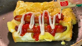 breakfast recipes in 3 minutes simple fast convenient