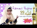 Download Lagu ASMAUL HUSNA - Kayla Hafiz Indonesia (Bikin Haru)